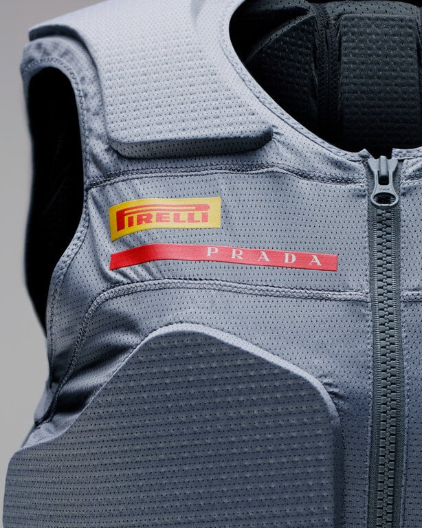 Luna Rossa Prada Pirelli Sea-Guard: performance in every detail